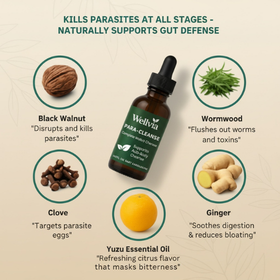 Wellvia™ Detox Pack
